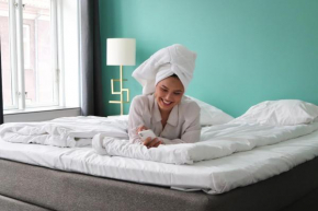 A Hotels City in Kopenhagen